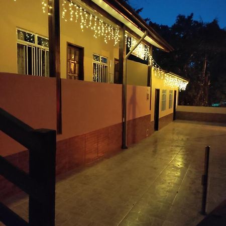Pousada Sossego Da Vila - Trindade Paraty Kültér fotó