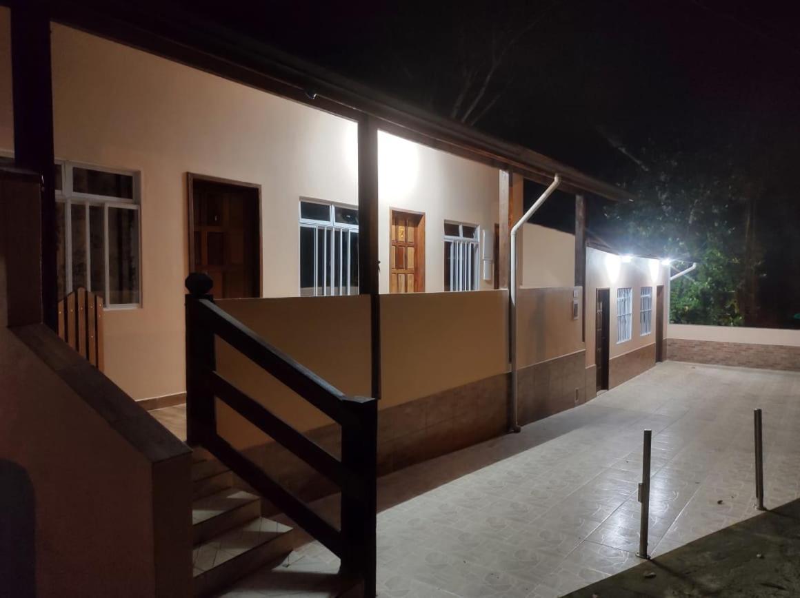 Pousada Sossego Da Vila - Trindade Paraty Kültér fotó