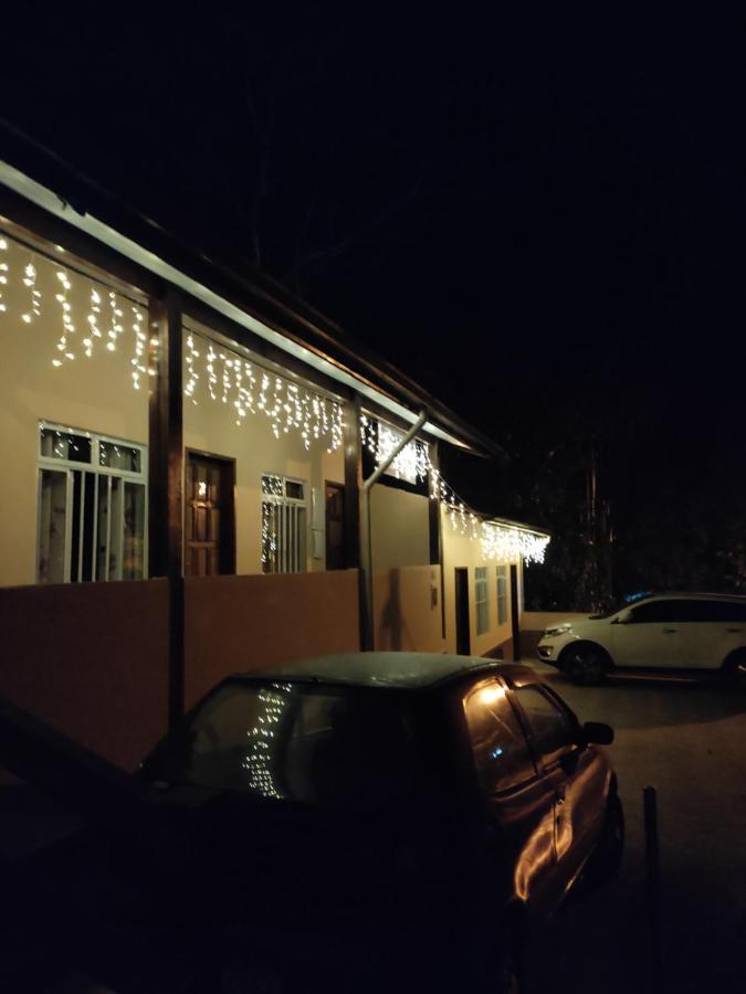 Pousada Sossego Da Vila - Trindade Paraty Kültér fotó