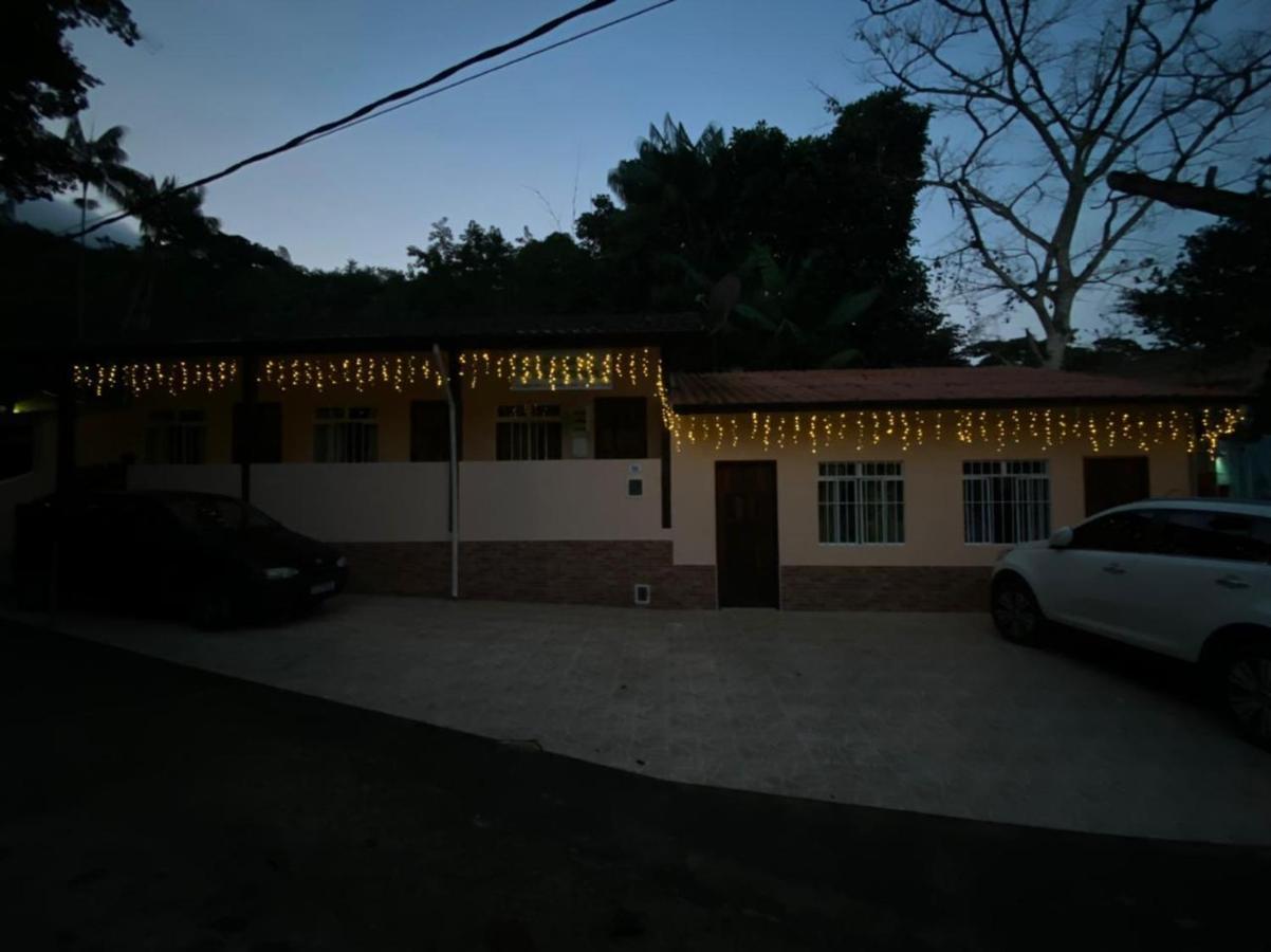 Pousada Sossego Da Vila - Trindade Paraty Kültér fotó
