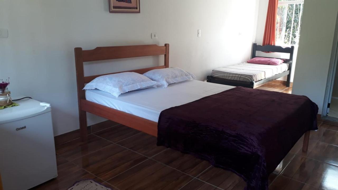 Pousada Sossego Da Vila - Trindade Paraty Kültér fotó