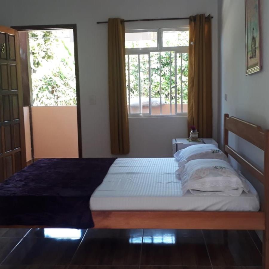 Pousada Sossego Da Vila - Trindade Paraty Kültér fotó