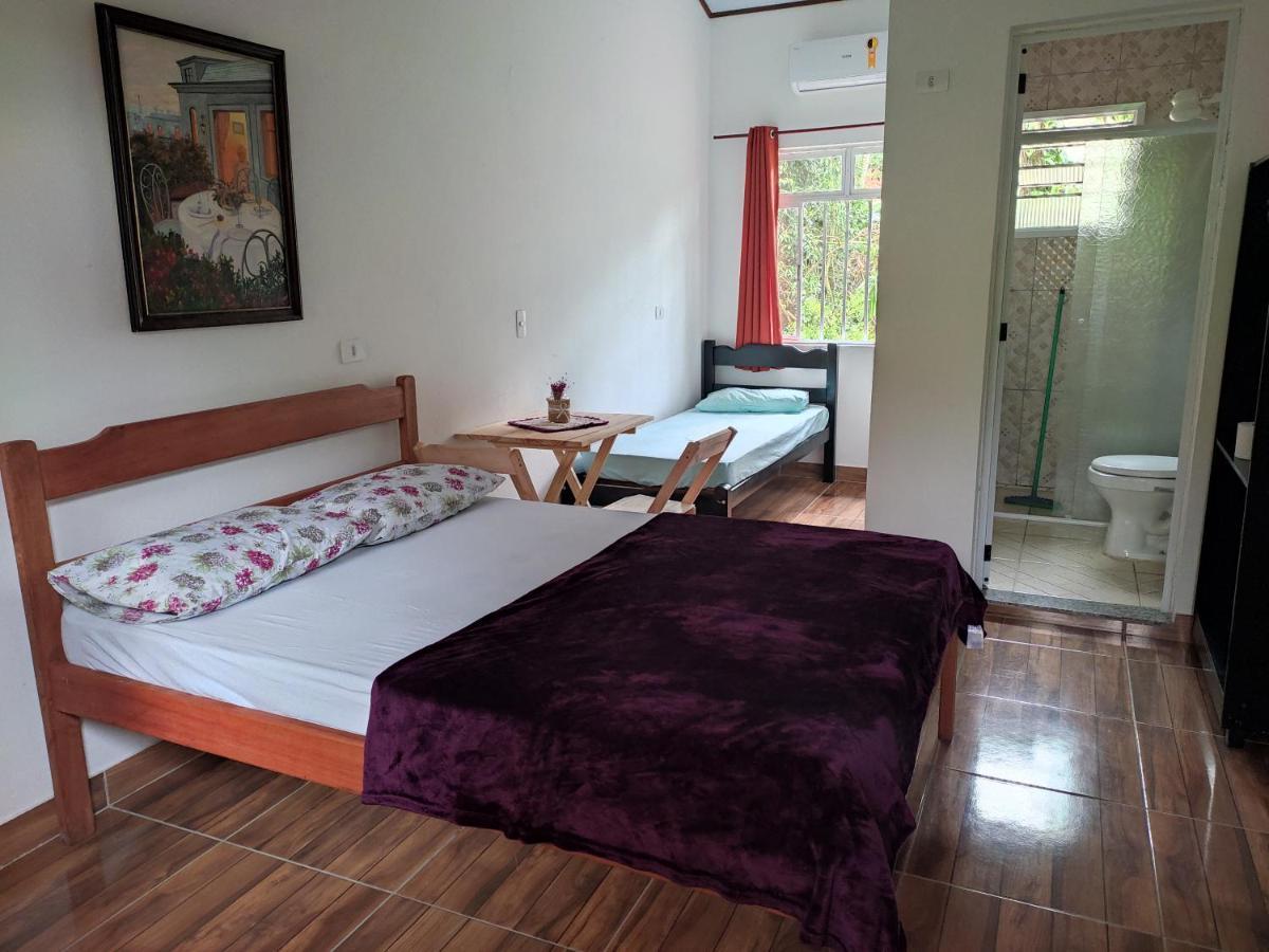Pousada Sossego Da Vila - Trindade Paraty Kültér fotó