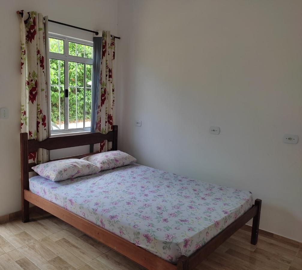 Pousada Sossego Da Vila - Trindade Paraty Kültér fotó