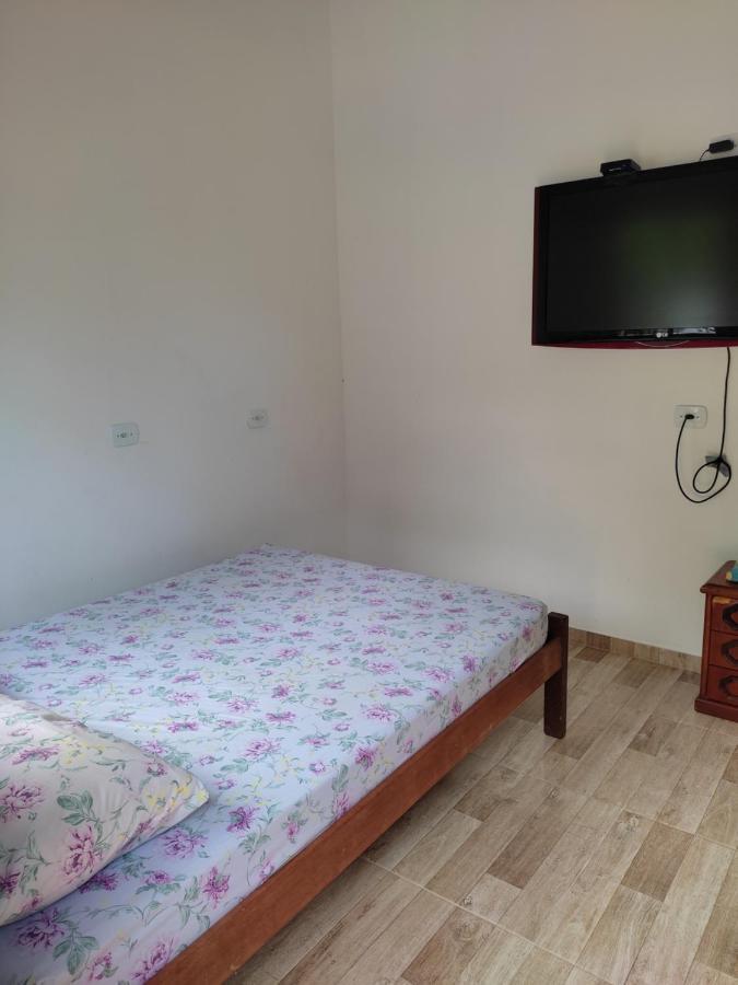 Pousada Sossego Da Vila - Trindade Paraty Kültér fotó