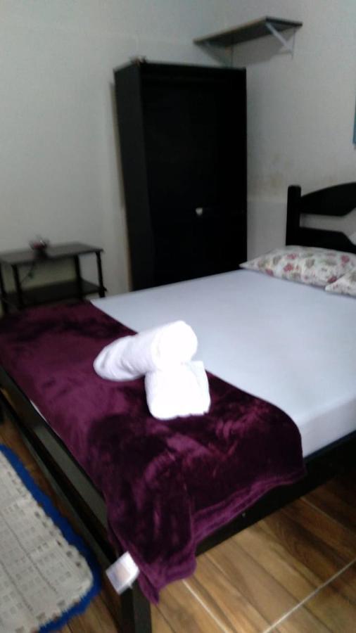 Pousada Sossego Da Vila - Trindade Paraty Kültér fotó